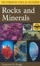 Peterson Field Guide To Rocks And Minerals, A