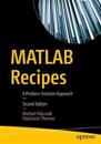 MATLAB Recipes