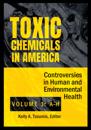 Toxic Chemicals in America