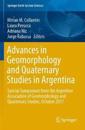 Advances in Geomorphology and Quaternary Studies in Argentina