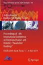 Proceedings of 14th International Conference on Electromechanics and Robotics “Zavalishin's Readings”