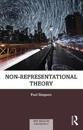 Non-representational Theory