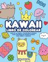 Kawaii libro da colorare