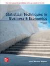 Statistical Techniques in Business and Economics ISE