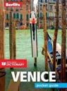 Berlitz Pocket Guide Venice (Travel Guide with Dictionary)