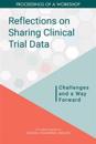 Reflections on Sharing Clinical Trial Data