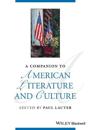 A Companion to American Literature and Culture