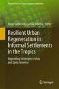Resilient Urban Regeneration in Informal Settlements in the Tropics