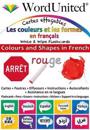Colours and Shapes in French