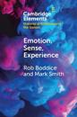 Emotion, Sense, Experience