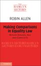 Making Comparisons in Equality Law
