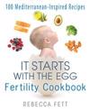 It Starts with the Egg Fertility Cookbook