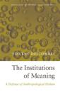 The Institutions of Meaning