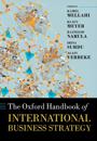 The Oxford Handbook of International Business Strategy