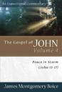 The Gospel of John – Peace in Storm (John 13–17)