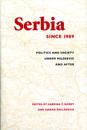 Serbia Since 1989