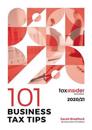 101 Business Tax Tips 2020/21