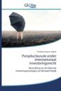 Parapluclausule onder internationaal investeringsrecht
