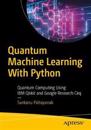 Quantum Machine Learning With Python