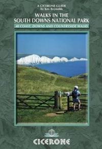 Cicerone: Walks in the South Downs National Park