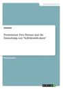 Feminismus. Ewa Partum und die Entstehung von "Self-Identification"