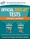 Official TOEFL iBT Tests Savings Bundle, Second Edition