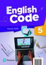 English Code Level 5 (AE) - 1st Edition - Picture Cards