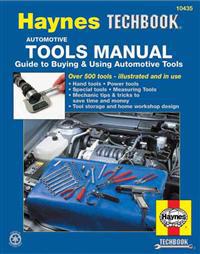 The Haynes Automotive Tools Manual
