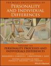 The Wiley Encyclopedia of Personality and Individual Differences, Personality Processes and Individuals Differences
