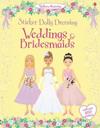 Sticker Dolly Dressing WeddingsBridesmaids