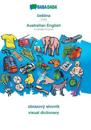 BABADADA, &#269;estina - Australian English, obrazový slovník - visual dictionary