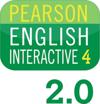 Pearson English Interactive Level 4 Access Code Card