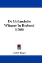 De Hollandsche Wijsgeer In Braband (1788)
