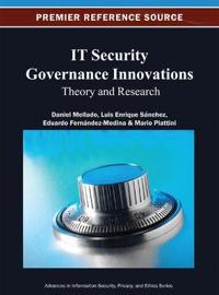 IT Security Governance Innovations: