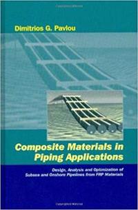 Composite Materials in Piping Applications