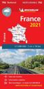 France 2021 – High Resistance National Map 792