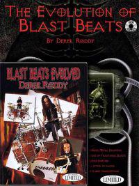The Evolution of Blast Beats [With CD (Audio) and DVD]