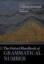 The Oxford Handbook of Grammatical Number