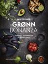 Grønn bonanza: potetpizza, sommerruller og blomkålwings