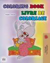 Coloring book #1 (English French Bilingual edition)