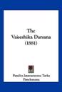 The Vaiseshika Darsana (1881)
