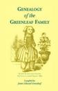Genealogy of the Greenleaf Family
