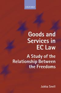 Goods and Services in Ec Law