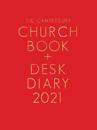 Canterbury Church BookDesk Diary 2021 Hardback Edition