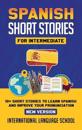 Spanish Short Stories for Intermediate