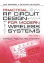 Practical RF Circuit Design for Modern Wireless Systems
