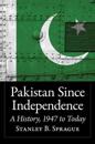 Pakistan Since Independence