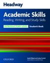 Headway Academic Skills: Introductory: Reading, Writing, and Study Skills Student's Book