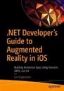 .NET Developer's Guide to Augmented Reality in iOS