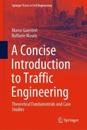 A Concise Introduction to Traffic Engineering